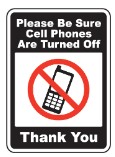  Cell Phone Policy